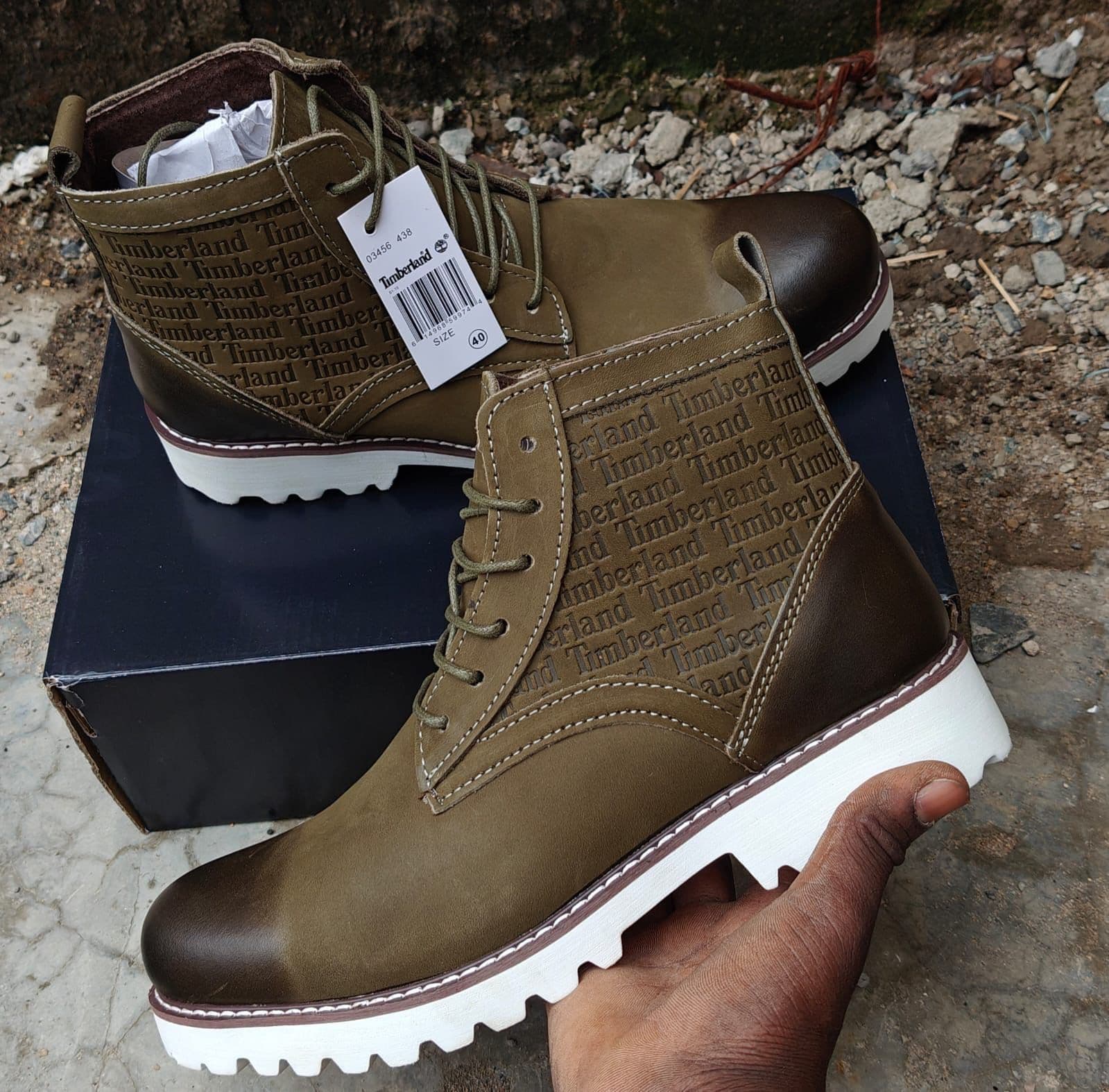Timberland Premium Luxe